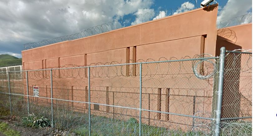 Cochise County Jail - Bisbee, Arizona